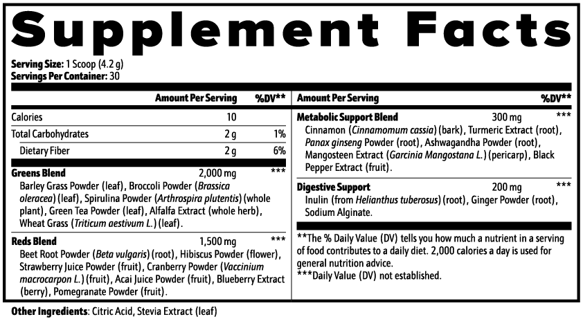 Dr. Stroux Nerve Recovery System