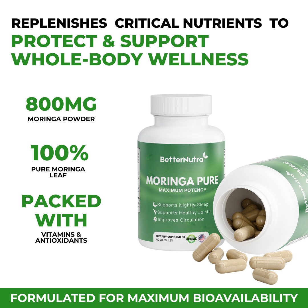 Moringa Pure
